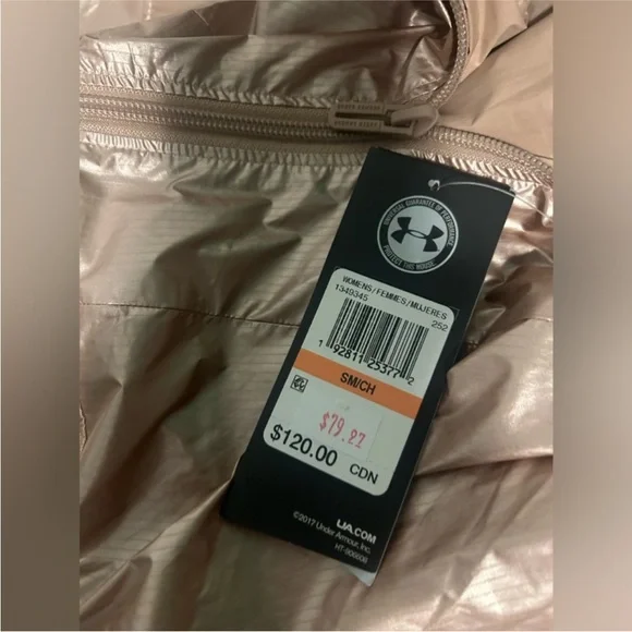 Under Armour Women's Windbreaker size S - Picture 8 of 15